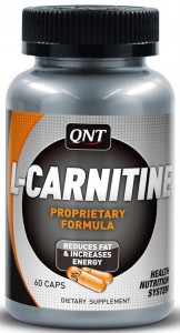 L-КАРНИТИН QNT L-CARNITINE капсулы 500мг, 60шт. - Асбест
